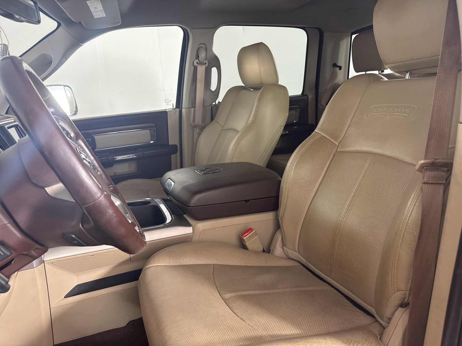 2018 RAM 1500 Laramie