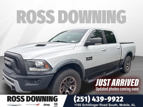2017 RAM 1500 Rebel