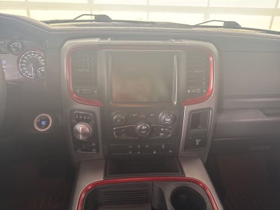 2017 RAM 1500 Rebel Crew Cab 4x4 5'7' Box