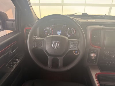 2017 RAM 1500 Rebel Crew Cab 4x4 5'7' Box
