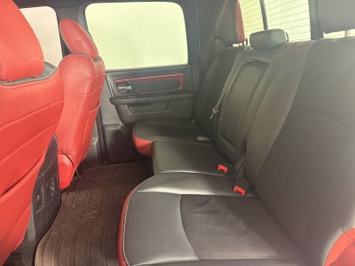 2017 RAM 1500 Rebel Crew Cab 4x4 5'7' Box