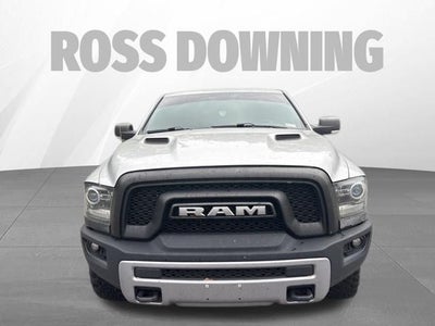 2017 RAM 1500 Rebel