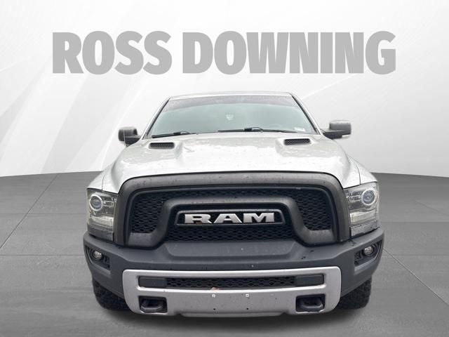 2017 RAM 1500 Rebel
