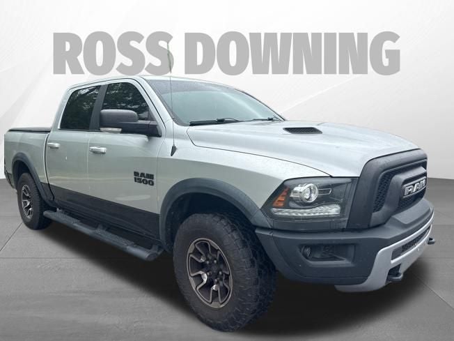 2017 RAM 1500 Rebel