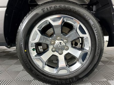 2023 RAM 1500 Big Horn/Lone Star