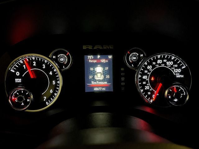 2023 RAM 1500 Big Horn/Lone Star