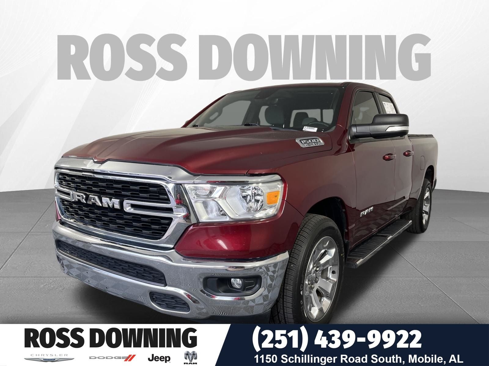 2022 RAM 1500 Big Horn/Lone Star