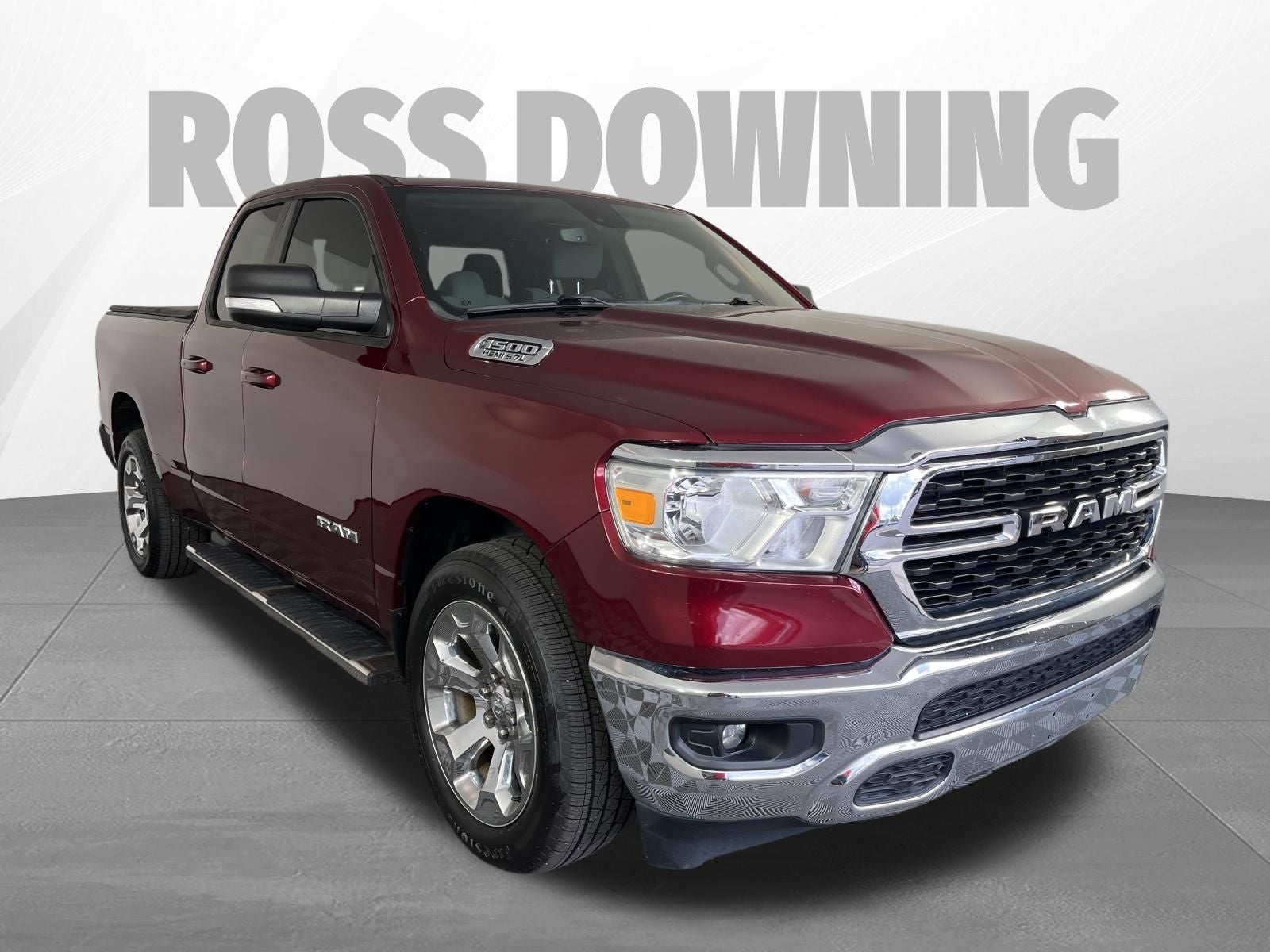 2022 RAM 1500 Big Horn/Lone Star