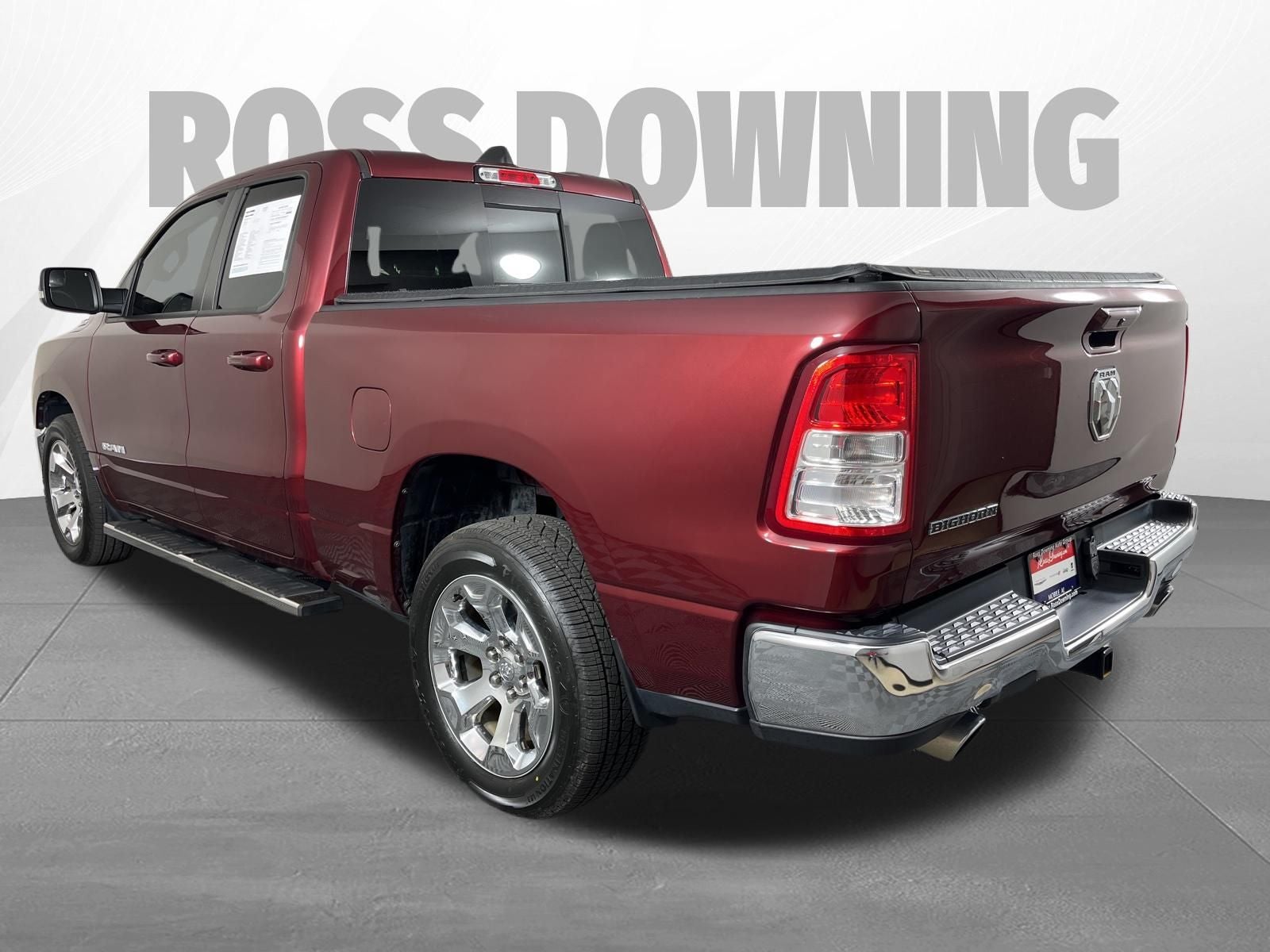 2022 RAM 1500 Big Horn/Lone Star