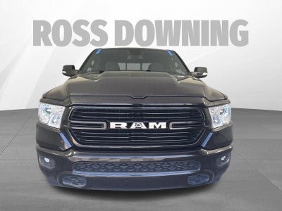 2019 RAM 1500 Big Horn/Lone Star