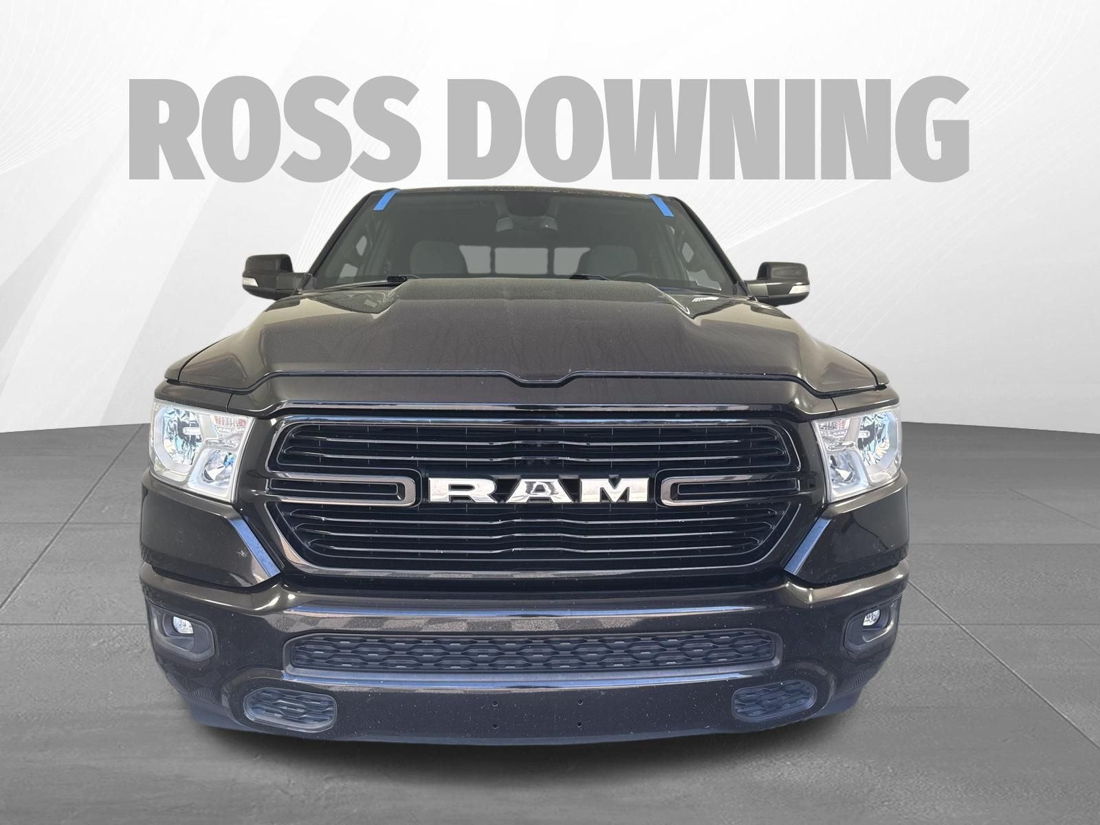 2019 RAM 1500 Big Horn/Lone Star