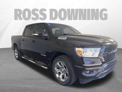 2019 RAM 1500 Big Horn/Lone Star