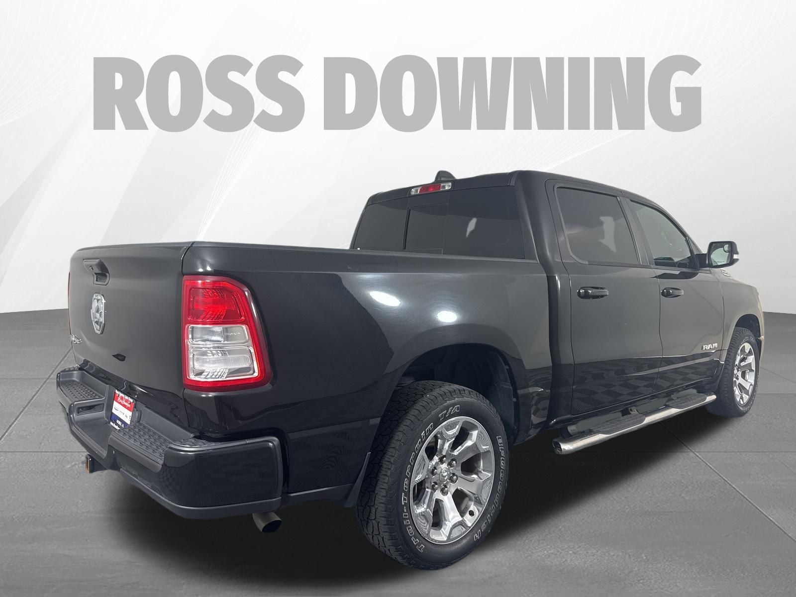 2019 RAM 1500 Big Horn/Lone Star