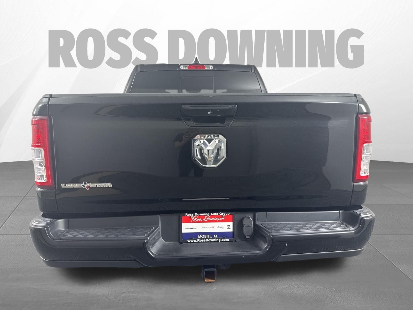 2019 RAM 1500 Big Horn/Lone Star