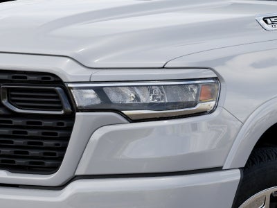 2026 RAM Ram 1500 RAM 1500 BIG HORN CREW CAB 4X2 5'7' BOX