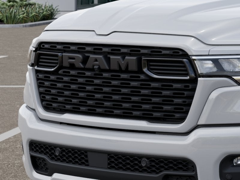 2026 RAM Ram 1500 RAM 1500 BIG HORN CREW CAB 4X2 5'7' BOX