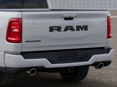 2026 RAM Ram 1500 RAM 1500 BIG HORN CREW CAB 4X2 5'7' BOX