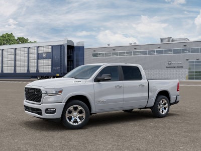 2026 RAM Ram 1500 RAM 1500 BIG HORN CREW CAB 4X2 5'7' BOX