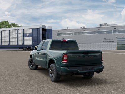 2026 RAM Ram 1500 RAM 1500 BIG HORN CREW CAB 4X2 5'7' BOX