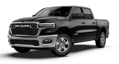 2027 RAM 1500 Big Horn/Lone Star