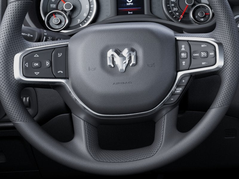 2027 RAM 1500 Big Horn/Lone Star