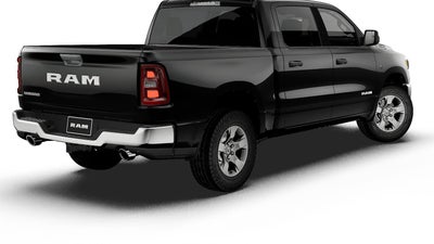 2027 RAM 1500 Big Horn/Lone Star