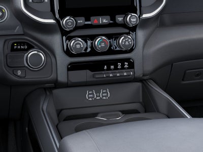 2027 RAM 1500 Big Horn/Lone Star