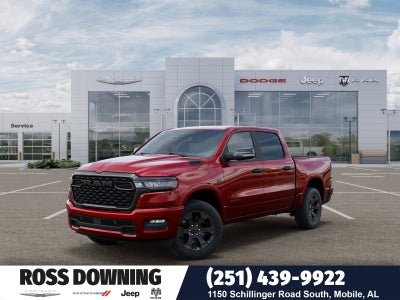 2027 RAM 1500 Big Horn/Lone Star