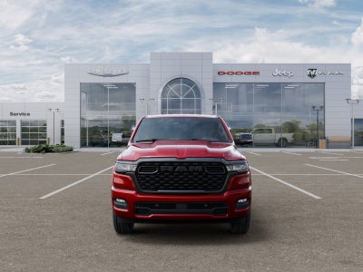 2027 RAM 1500 Big Horn/Lone Star