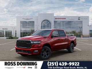 2027 RAM 1500 Big Horn/Lone Star
