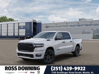 2026 RAM Ram 1500 RAM 1500 BIG HORN CREW CAB 4X2 5'7' BOX