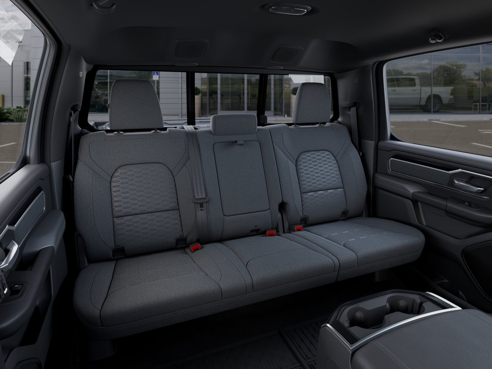 2026 RAM Ram 1500 RAM 1500 BIG HORN CREW CAB 4X2 5'7' BOX