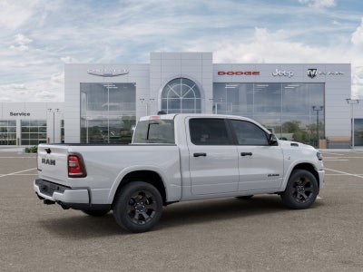 2026 RAM Ram 1500 RAM 1500 BIG HORN CREW CAB 4X2 5'7' BOX