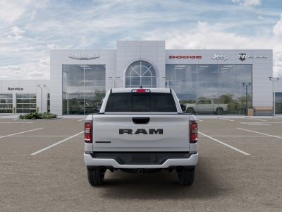 2026 RAM Ram 1500 RAM 1500 BIG HORN CREW CAB 4X2 5'7' BOX