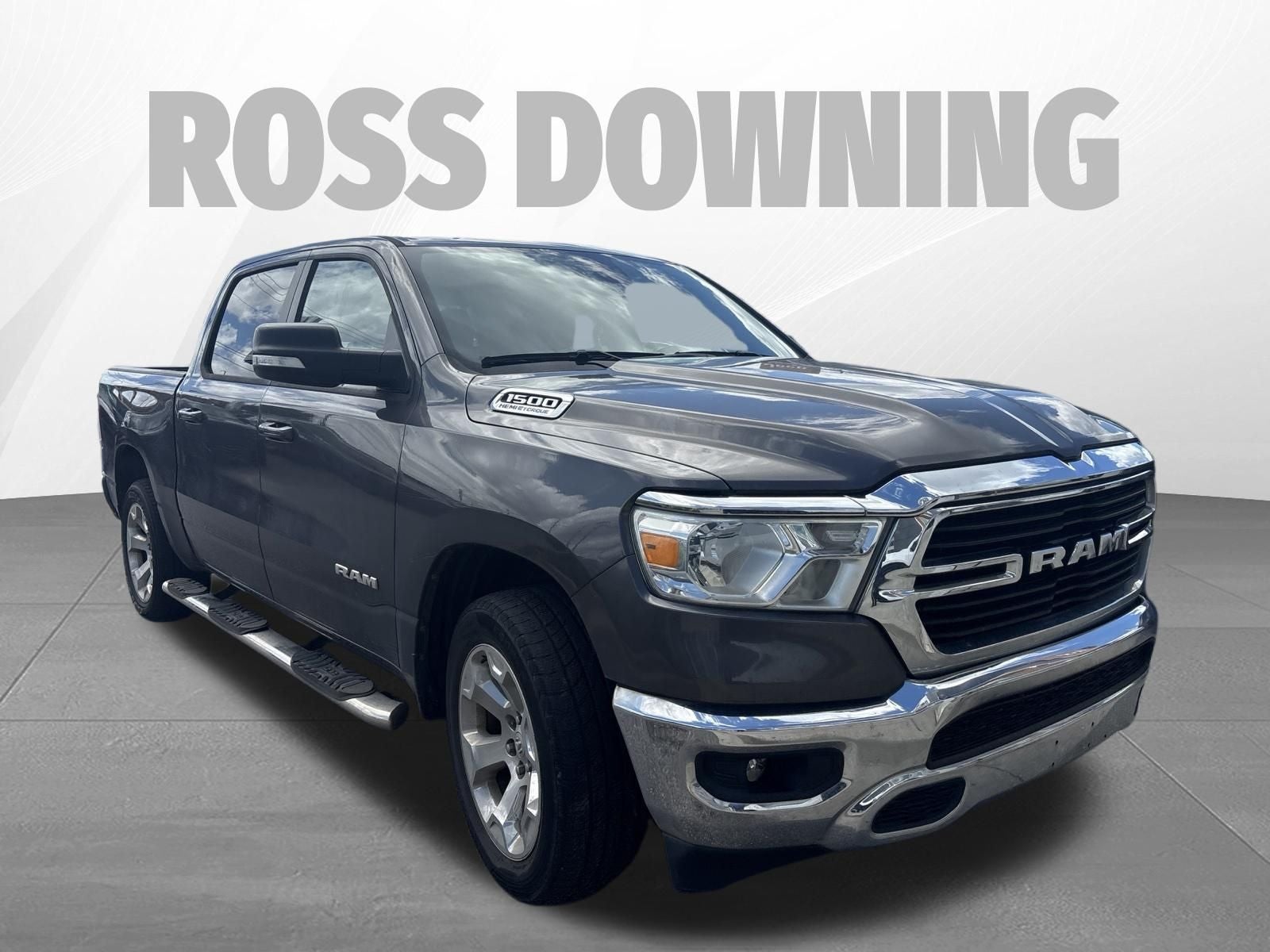 2021 RAM 1500 Big Horn/Lone Star