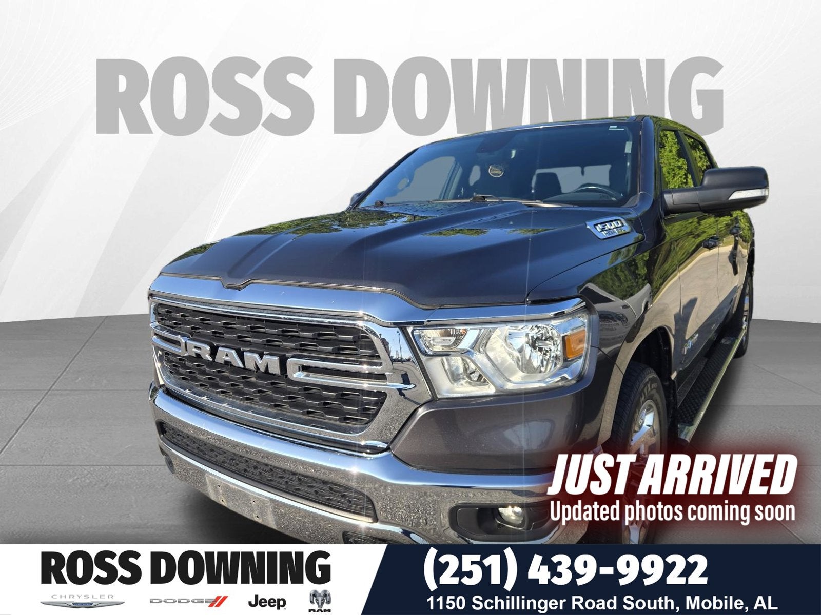 2022 RAM 1500 Big Horn/Lone Star