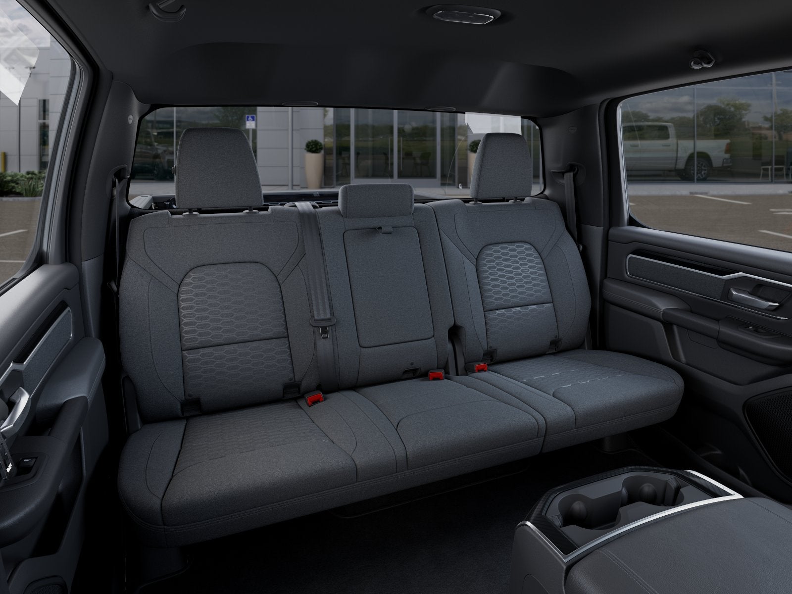 2026 RAM Ram 1500 RAM 1500 BIG HORN CREW CAB 4X2 5'7' BOX