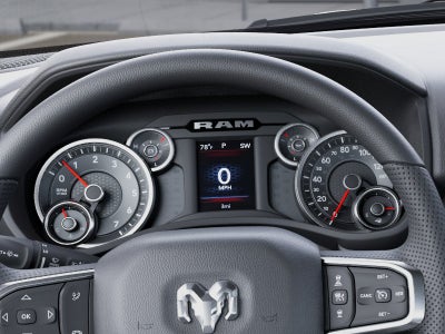 2026 RAM Ram 1500 RAM 1500 BIG HORN CREW CAB 4X2 5'7' BOX