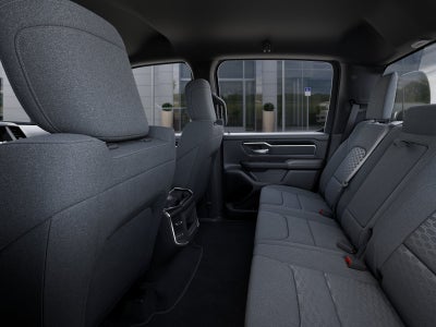 2026 RAM Ram 1500 RAM 1500 BIG HORN CREW CAB 4X2 5'7' BOX