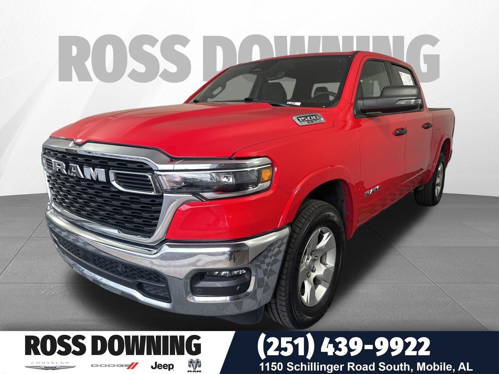 2025 RAM 1500 Big Horn/Lone Star