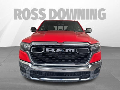 2025 RAM 1500 Big Horn/Lone Star