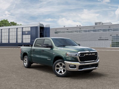 2027 RAM 1500 Big Horn/Lone Star