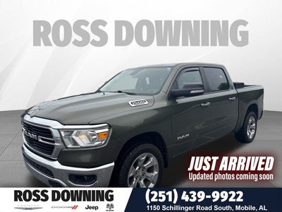 2020 RAM 1500 Big Horn/Lone Star