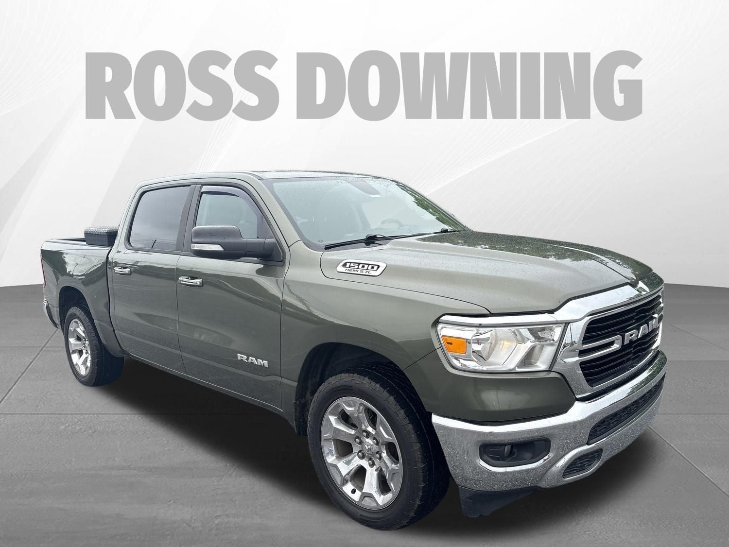 2020 RAM 1500 Big Horn/Lone Star