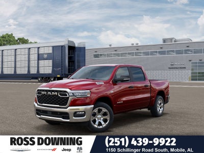 2027 RAM 1500 Big Horn/Lone Star
