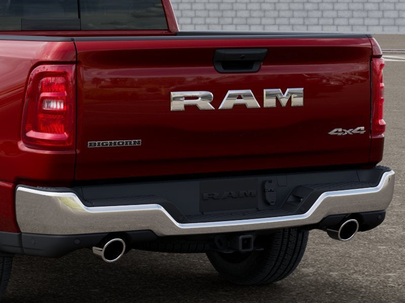 2027 RAM 1500 Big Horn/Lone Star