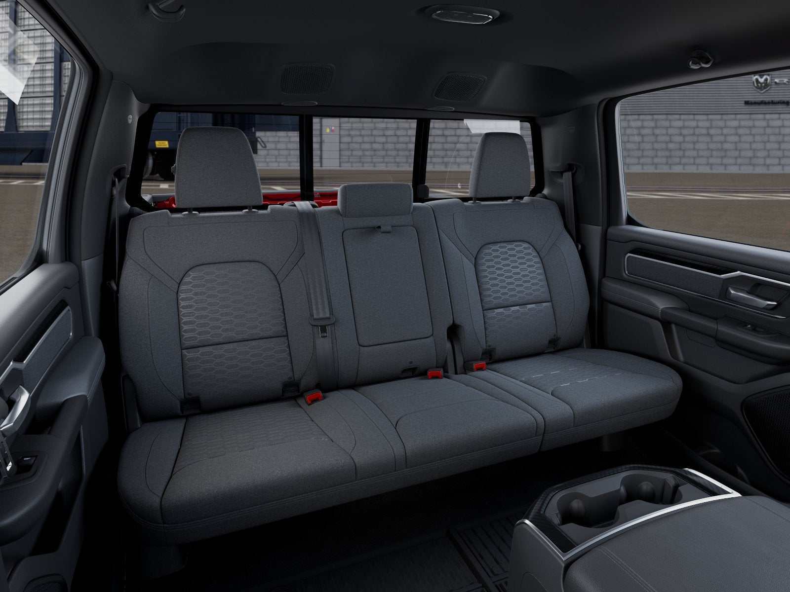 2027 RAM 1500 Big Horn/Lone Star