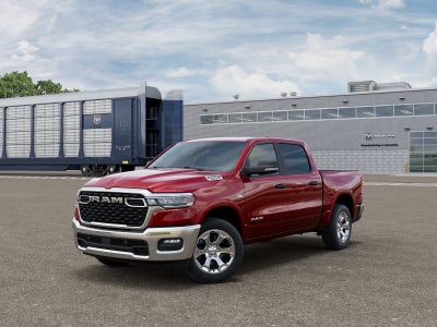 2027 RAM 1500 Big Horn/Lone Star