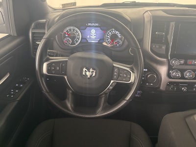 2025 RAM 1500 Warlock