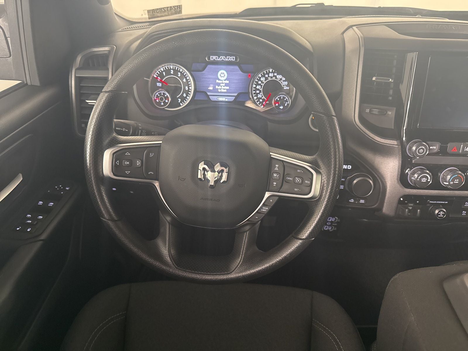 2025 RAM 1500 Warlock